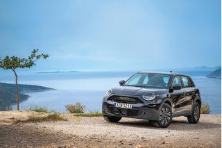 Fiat 600 1.2 Hybrid DCT 100Ps 